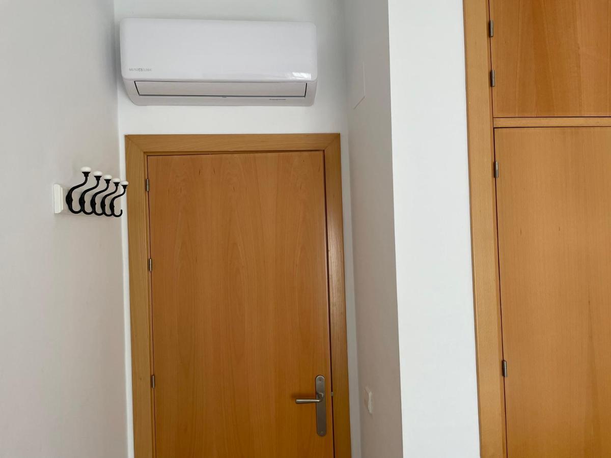 Atico Premium Conil Con 2 Terrazas, Garaje, Piscina, Aire Ac Y Wifi -Solo Familias Y Parejas- Apartment Конил-де-ла-Фронтера Екстериор снимка